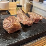 やっぱりステーキ - 料理写真: