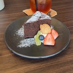 お菓子と喫茶 マルン - 