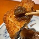 串揚げ料理 かわた - 