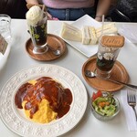 Coffee&Lunch つるや - 