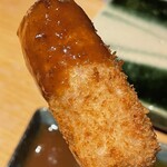串揚げ料理 かわた - 