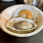 牡蠣肉酒場 天 rooftop terrace - 