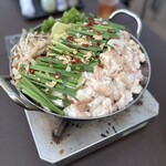 牡蠣肉酒場 天 rooftop terrace - 