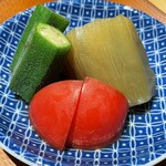 串揚げ料理 かわた - 