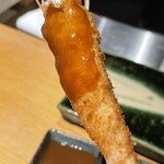 串揚げ料理 かわた - 