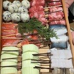 串揚げ料理 かわた - 