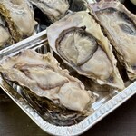 牡蠣肉酒場 天 rooftop terrace - 