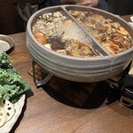 裏の山の木の子 - 