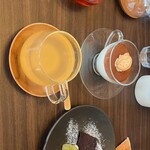 お菓子と喫茶 マルン - 