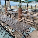 牡蠣肉酒場 天 rooftop terrace - 