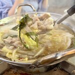 牡蠣肉酒場 天 rooftop terrace - 