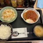 松のや 三鷹店 - 