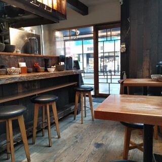 俺の創作らぁめん 極や_2