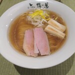 らーめん 鴨to葱 浅草店 - 