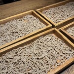 板蕎麦 山灯香 - 