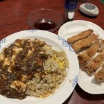 バーミヤン - 料理写真: