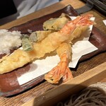 板蕎麦 山灯香 - 