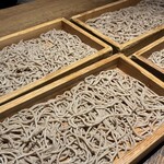 板蕎麦 山灯香 - 