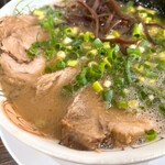 らーめん楓神 - 