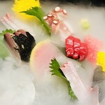 旬魚と個室 和食りん  - 鮮魚の宝石箱