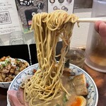 麺や庄の - 