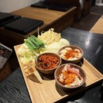 韓国鍋オモニ - 