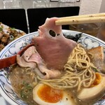 麺や庄の - 