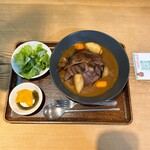 ホルモン焼肉 モリちゃん - 