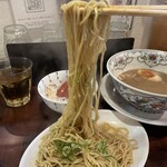 麺や庄の - 