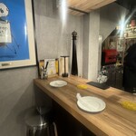 路地裏のピッツェリアイシオカ - 