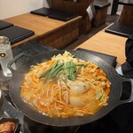 韓国鍋オモニ - 