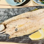 和酒bar シンメ - カマスの開き