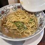 麺や庄の - 