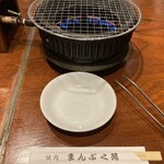 焼肉 まんぷく苑 - 