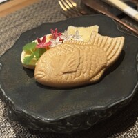 鉄板焼き 恵伝 - 