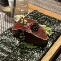 鉄板焼き 恵伝 - 
