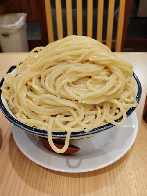 Tsukemen Senmon Ten Mita Seimenjo Ikebukuro Nishiguchi Ten