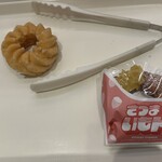 ミスタードーナツ - 料理写真: