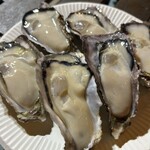 牡蠣肉酒場 天 rooftop terrace - 