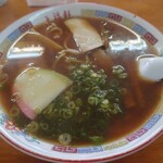 中華そば大福軒 - 令和7年10月 営業時間(11:30〜)
中華そば 税込650円