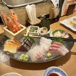 石巻狐崎漁港 晴れの日 - 