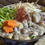 牡蠣肉酒場 天 rooftop terrace - 