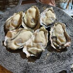 牡蠣肉酒場 天 rooftop terrace - 