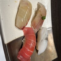 鮨 青海 品川店 - 