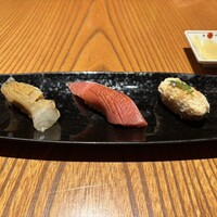 鮨 銀座 おのでら - 