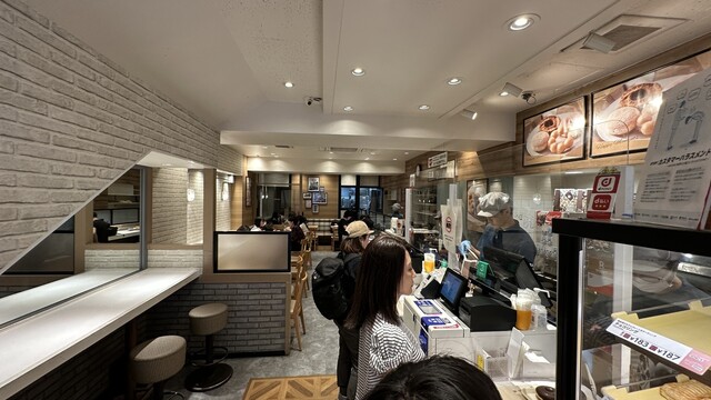 mister Donut Minami Asagaya Shoppu photo 4