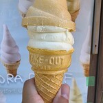 おいしいソフトクリームと焼き菓子のおみせ FLORA RALOF - 