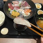 ヲサカナ食堂 - 