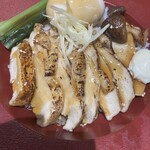 小谷サービスエリア(下り線) スナックコーナー・フードコート - 