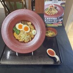 小谷サービスエリア(下り線) スナックコーナー・フードコート - 